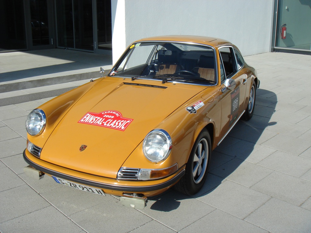 Porsche 911T