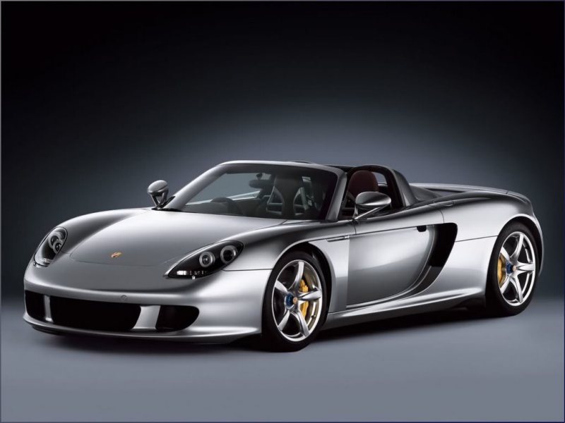 Carrera GT