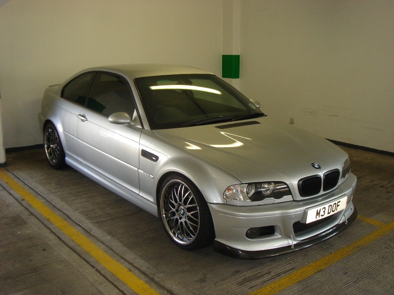 E46 M3 AC Schnitzer