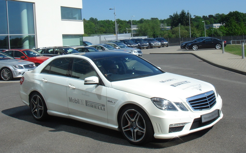 E63 AMG