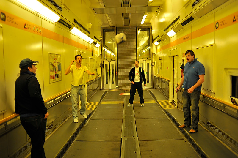 Euro Tunnel Rugby