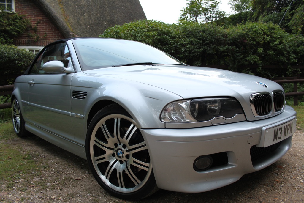 E46 M3
