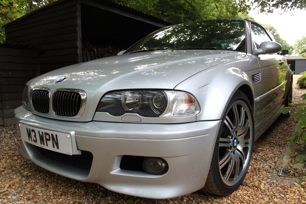 E46 M3
