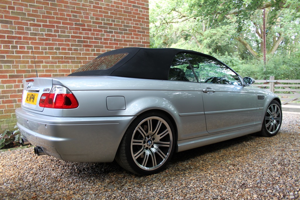 E46 M3