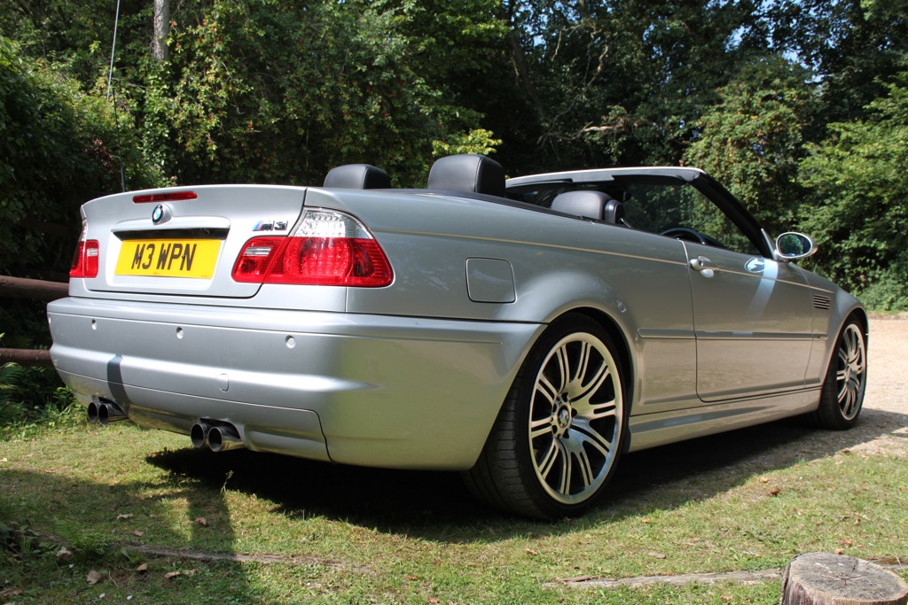 E46 M3