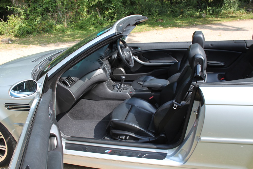 E46 M3