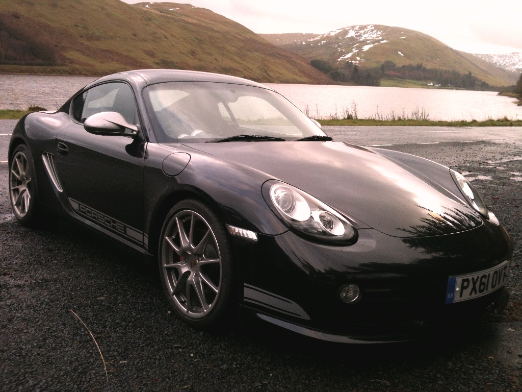 Cayman R