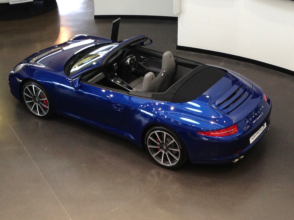 991 Cabriolet