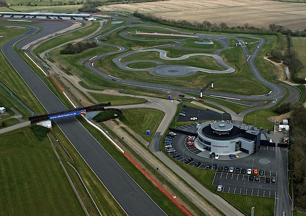 Porsche Circuit