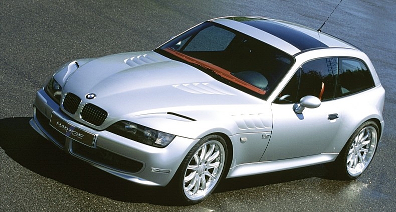 Hartge Z3 Coupe 5.0l V8